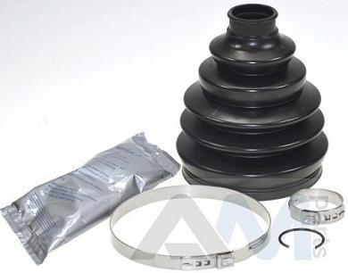 Пыльник наружного ШРУСа GKN (305967) на Octavia Skoda Octavia A5 (2004-2013) 2.0TSI