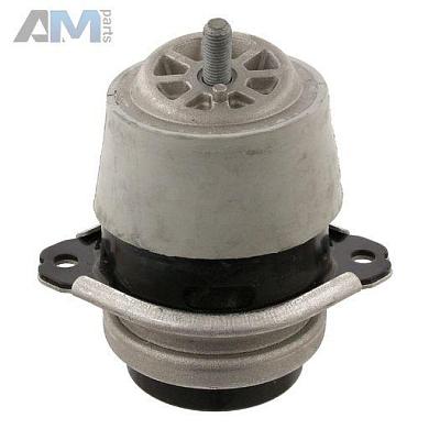 Опора двигателя левая FEBI (31082) на Audi Q7 (4L) 2007-2010 3.0 дизель