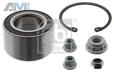 Подшипник ступицы задний 14250 (FEBI) для автомобилей VAG аналог 1J0598625Купить подшипник ступицы задний 14250 производства FEBI для Фольксваген/Ауди/Шкода по специальной цене