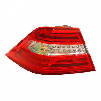 Фонарь левый внешний Depo на Mercedes ML W166 340-1912L-UE