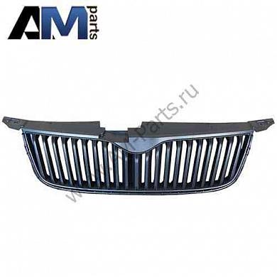 Решетка для Skoda Yeti 5L08536689B9Купить оригинальную решетку Skoda Yeti 5L08536689B9- Быстрая доставка