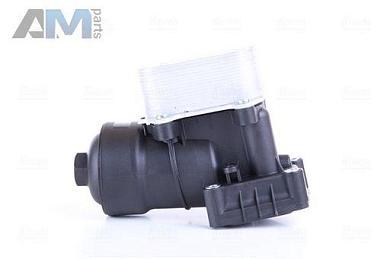 Масляный радиатор NISSENS (91158) на Volkswagen Tiguan I рестайлинг 2.0 дизель