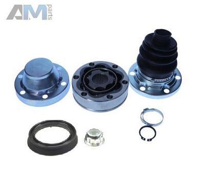 Пыльник внутреннего левого ШРУСа  5-МКП 7LA498103  Volkswagen Multivan T6 (2019-2023)