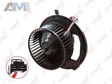 Вентилятор отопителя RF-1302 (LYNXAUTO) для  Skoda Octavia A7 рестайлинг 1.4TSI