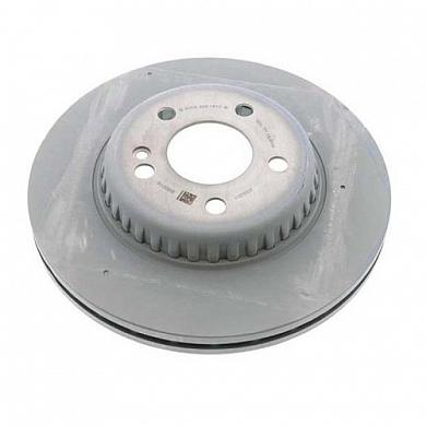 Задние тормозные диски Мерседес W213 A0004231812