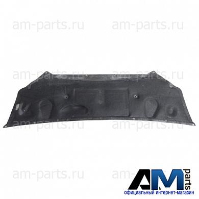 Шумоизоляция капота Mercedes Vito W639 A6396820426