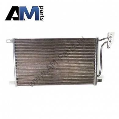 Радиатор кондиционера 17113450046 на BMW E83 2.0d