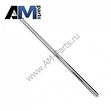 Наружный уплотнитель шахты стекла задний правый BMW 3 серии F30 рестайлинг (хром) 51357260542