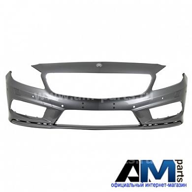 Бампер передний A17688056409999 Mercedes A-klasse W176