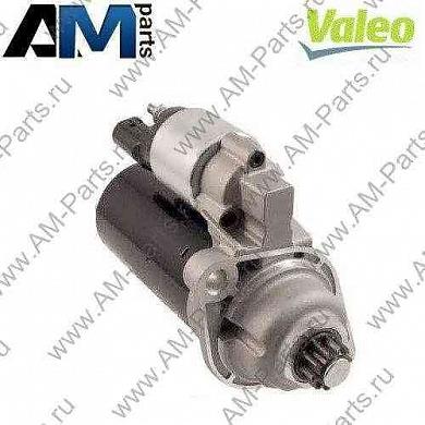Стартер 2.0KW Гольф Плюс Valeo 438175