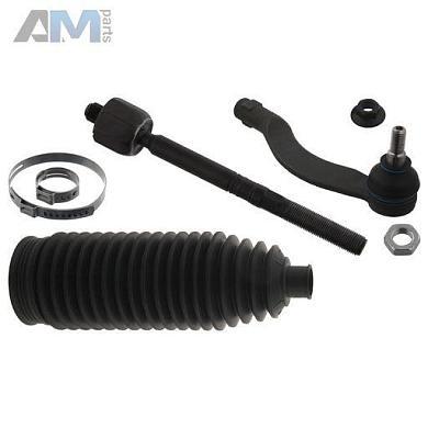 Поперечная рулевая тяга (49067) FEBI Audi A4 (B8) 2008-2012