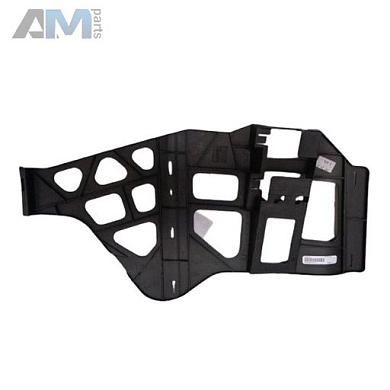 Кронштейн крепления радарного датчика заднего бампера внутренний правый на Mercedes GLE 2014-2018 A1668851214