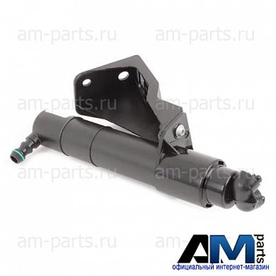 Форсунка омывателя фар правая Mercedes ML W164 A1648600647