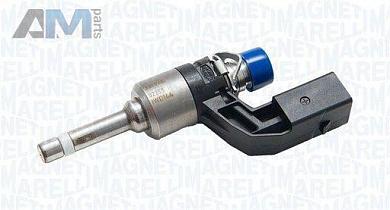 Топливная форсунка MAGNETI MARELLI (805016321501) на Audi Q7 (4L) 2007-2015 3.6TFSI