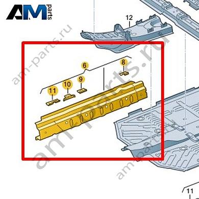 Порог Volkswagen id3 2020-2024 1EA801252Купить порог 1EA801252 для Фольксваген id3 2020-2024- бесплатная доставка