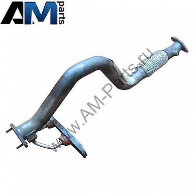 Приемная труба Пассат Б7 1.4 TSI 3AA254300D