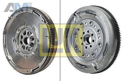 Маховик LUK (415072510) на Audi Q3 (8U) 2.0TFSI (220/180 л.с.) CULC/CULB