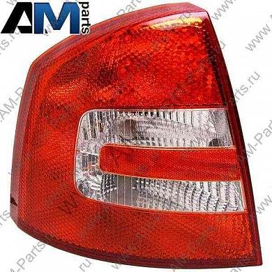 Задний фонарь левый BodyParts для Skoda Octavia A5 SDOCT05-741-L
