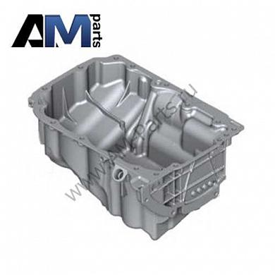 Масляный поддон (нижняя часть) 11138611690 на BMW F30 318i