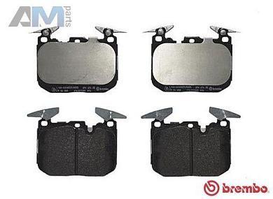 Передние тормозные колодки (P06088) Brembo для BMW 3 Серии 2012-2015 335i/335iX/335dX