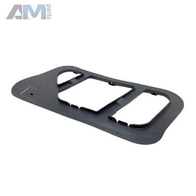 Крышка капота правая Mercedes GLE 2014-2018 A1668800805