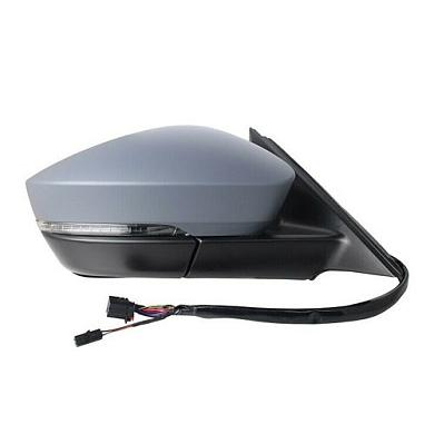 Механизм зеркала правый на Kodiaq 566857508A