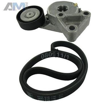 Комплект замены ремня генератора SKF (VKMA31204) для Volkswagen B6 (2005-2011) 2.0TSI