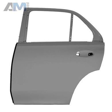 Дверь задняя левая Mercedes GLE 2018-2025 A1677301707