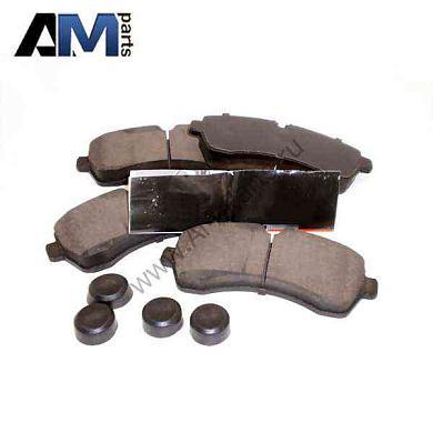 Комплект колодок для Volkswagen Crafter 2E0698151GКупить оригинальный комплект колодок Volkswagen Crafter 2E0698151G- Широкий ассортимент