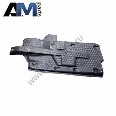 Облицовка днища правая Фабия 6Q0825202M