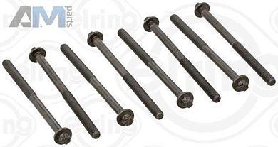 Комплект болтов ГБЦ (ELRING) 258920 для Mb C-klasse 2006-2015 III (W204) C280 (231 л.с.)