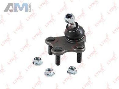 Шаровая опора нижняя левая LYNX для Polo V (20092020) C1254L