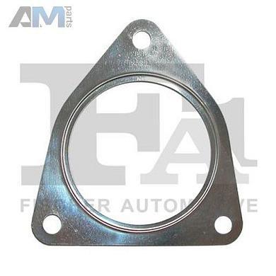 Прокладка выпускного коллектора FA1 (110973) на Volkswagen Touareg I (2003-2010) 3.0TDI