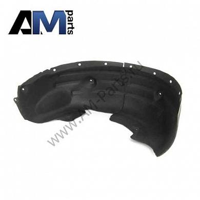 Подкрылок задний правый BMW X4 (F26) 51717213650