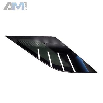 Стекло боковое левое фиксированное на Mercedes GLE 2018-2025 A1676708300