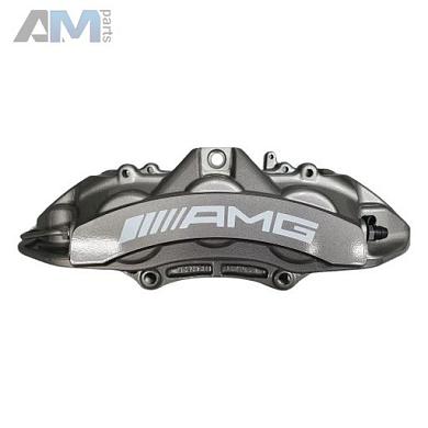 Тормозной суппорт передний левый 63AMG на Mercedes GLS 2015-2019 A1664213798