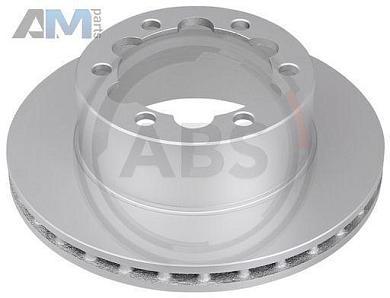 Задние тормозные диски ABS 17731  Volkswagen Crafter (2006-2016)