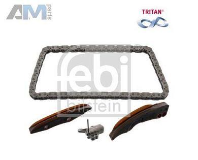 Комплект цели ГРМ (FEBI) 49532 для BMW 5 серия (F10) 2011-2013 530d