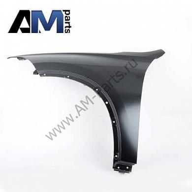 Крыло переднее левое BMW X1 F48 41007427299