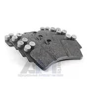 Колодки тормозные передние Cayenne GTS 95535193916