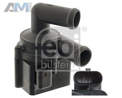 Дополнительный насос системы охлаждения FEBI (49833) для Volkswagen Tiguan I (2007-2011) 2.0 дизель