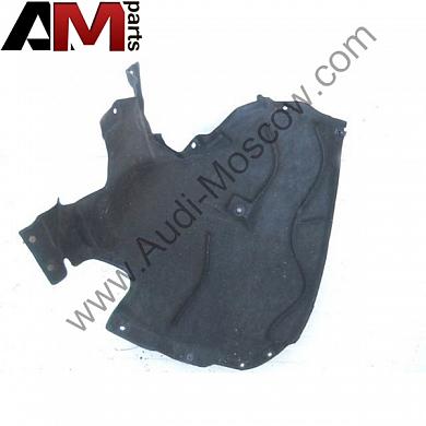 Локер колесной арки для Audi A8 D4 4H0821191EКупить оригинальную локер колесной арки Audi A8 D4 4H0821191E- Доставка на дом