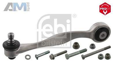 Поперечная рулевая тяга (40996) FEBI на Audi A5 (8T) 2007-2016