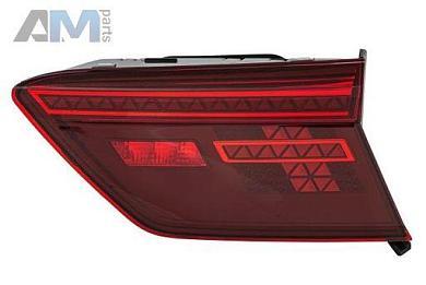 Фонарь правый светодиодный (2SA012522101) HELLA для Volkswagen Tiguan II (2016-2020)