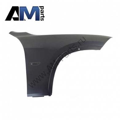 Крыло переднее правое БМВ Х1 Е84 до 07.2012 41002993156
