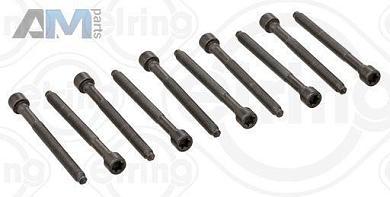 Комплект болтов головки блока ELRING (325930) Volkswagen CC (2008-2018) 1.8TSI