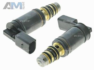 Регулирующий клапан компрессора NRF (38619) для Skoda Octavia A7 (2013-2017) 1.6SRE (110/90л.с.)