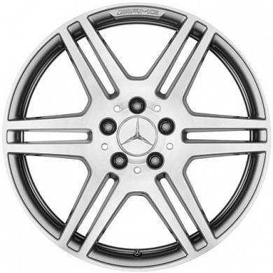 Диск колесный A21240124027X25 Mercedes E-klasse 2009-2013