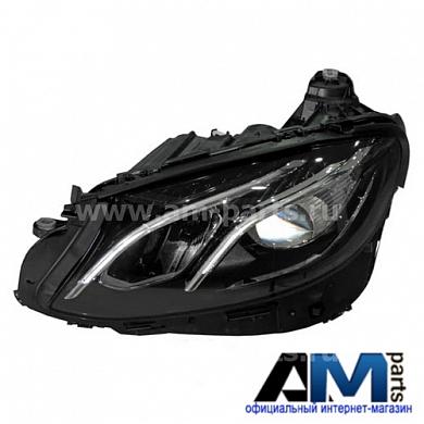 Фара левая диодная с активным динамическим поворотом A2139066501 Мерседес Е-класса W213