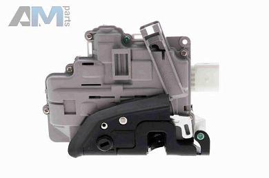 Замок двери задний левый (V10850021) VEMO на Audi Q7 (4L) 2007-2015